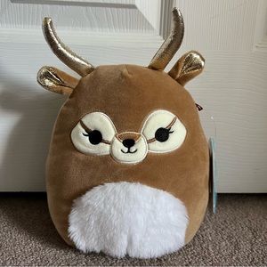 Squishmallows Kieli the Antelope 8"